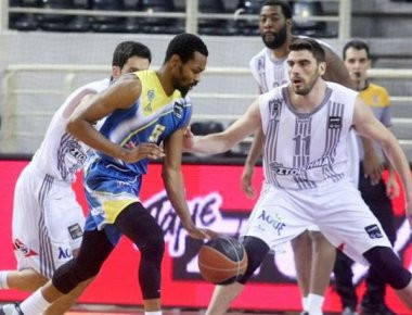 Basket League: «Δύσκολα» ο ΠΑΟΚ το Λαυρίο με 85-80